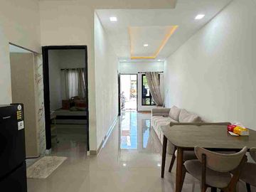 RUMAH MEWAH 2 LANTAI DALAM KOMPLEK PRIVATE LIVING