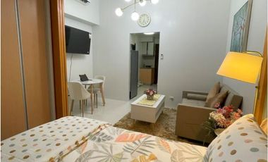 1 and 2 bedroom One Uptown Residences For Lease BGC