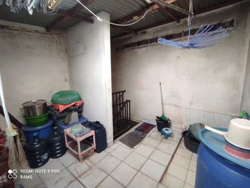 Dijual Rumah Pinggir Jalan Raya
