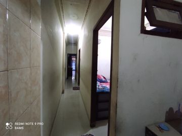 Dijual Rumah Pinggir Jalan Raya