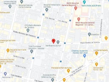 DEPARTAMENTO COLONIA ESCANDON CDMX  , OPORTUNIDAD!!!