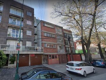 DEPARTAMENTO COLONIA ESCANDON CDMX  , OPORTUNIDAD!!!