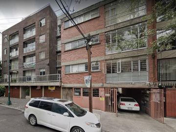 DEPARTAMENTO COLONIA ESCANDON CDMX  , OPORTUNIDAD!!!