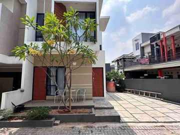 RUMAH MURAH SIAP HUNI, STRATEGIS DI CONDET KRAMAT JATI