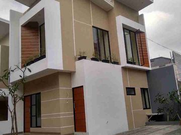 RUMAH MURAH SIAP HUNI, STRATEGIS DI CONDET KRAMAT JATI