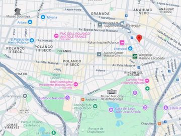 DEPARTAMENTO COLONIA ANZURES CDMX!!!!