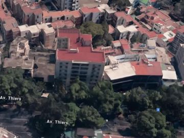 DEPARTAMENTO COLONIA ANZURES CDMX!!!!