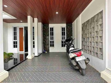 Jual Rumah Baru Siap Huni Cluster Di Tanah Baru Beji Kota Depok (Akses Jalan 2 Mobil)