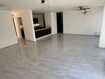 Departamento sin Muebles de Dos Recámaras