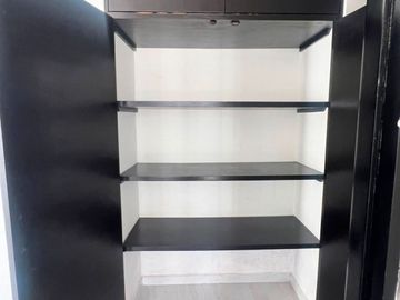 Departamento sin Muebles de Dos Recámaras
