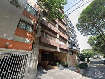 DEPARTAMENTO COLONIA CUAUHTÈMOC CDMX!!!