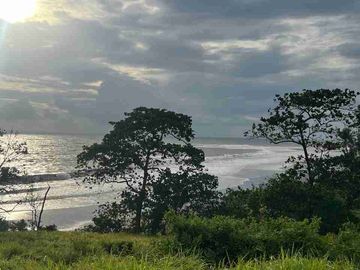 jual tanah Los tebing pantai surfing Balian tabanan bali.