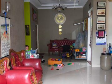 Dijual LT.110 Meter Dekat Puskesmas Rajeg