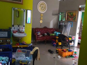 Dijual LT.110 Meter Dekat Puskesmas Rajeg