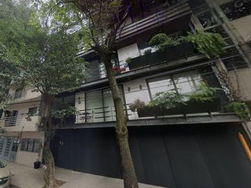 DEPARTAMENTO COLONIA HIPÒDROMO CDMX!!!!