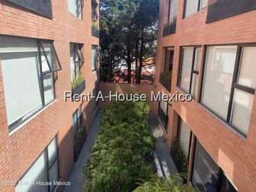 Departamento en Renta en Cuajimalpa de Morelos,Lomas de Memetla  CMB 27-203.