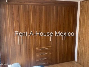 Departamento en Renta en Cuajimalpa de Morelos,Lomas de Memetla  CMB 27-203.