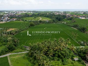 DISEWAKAN JANGKA PANJANG TANAH SELUAS 9 ARRE DI KEDUNGU