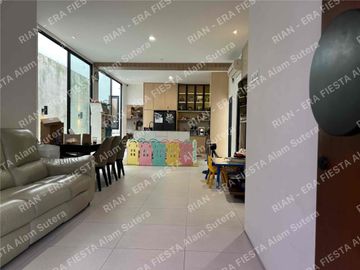 Rumah Murah Full Renov Avani Bsd City