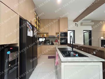 Rumah Murah Full Renov Avani Bsd City