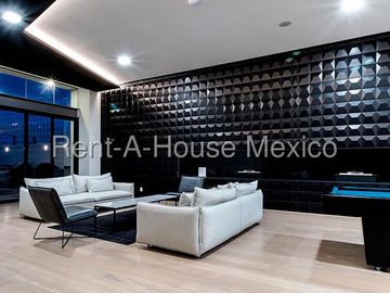 Departamento En Renta En Huixquilucan, Hacienda De Las Palmas CMB  27-206.
