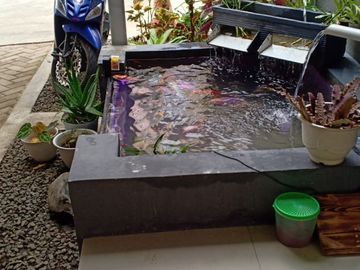Rumah di permana cimahi