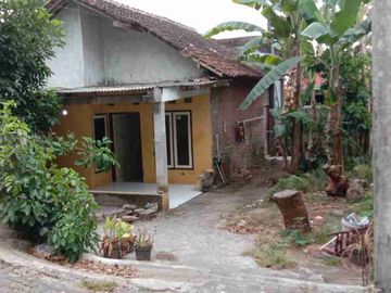 tanah murah bonus rumah kampung shm di patemon gunungpati
