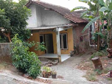 tanah murah bonus rumah kampung shm di patemon gunungpati