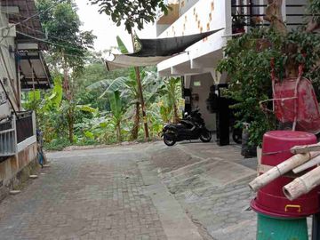 tanah murah bonus rumah kampung shm di patemon gunungpati