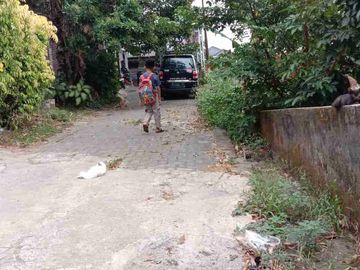 tanah murah bonus rumah kampung shm di patemon gunungpati