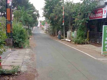tanah murah bonus rumah kampung shm di patemon gunungpati