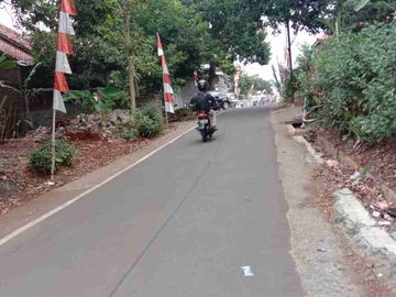 tanah murah bonus rumah kampung shm di patemon gunungpati
