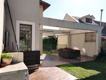 Villa Instituto Ingles, Machalí