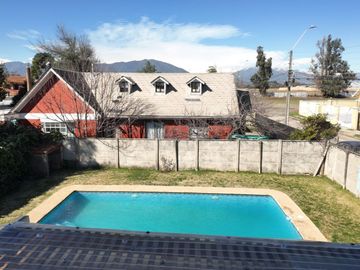 Villa Instituto Ingles, Machalí