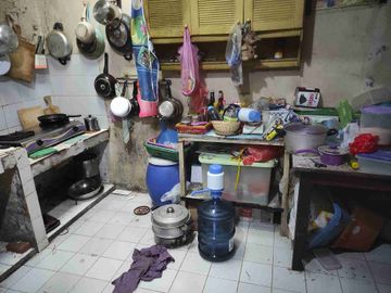 Dijual Rumah Simprug Diporis Tanah Tinggi Kota Tgr