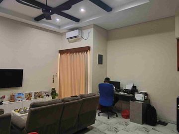 Dijual Rumah Hook Full Furnished di Shangrilla Garden, Sekupang