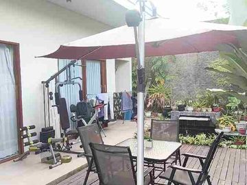Dijual Rumah Hook Full Furnished di Shangrilla Garden, Sekupang