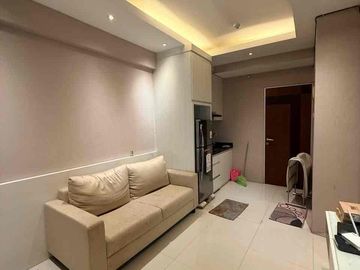 Full furnish interior‼️Dijual apartemen gunawangsa merr 2BRS (luas 47 m2)