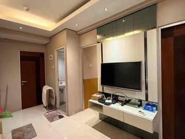 Full furnish interior‼️Dijual apartemen gunawangsa merr 2BRS (luas 47 m2)