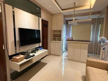Full furnish interior‼️Dijual apartemen gunawangsa merr 2BRS (luas 47 m2)