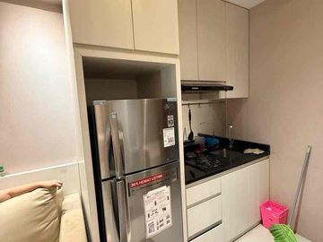 Full furnish interior‼️Dijual apartemen gunawangsa merr 2BRS (luas 47 m2)