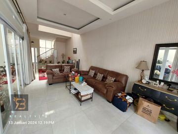 DIJUAL RUMAH BAGUS DI ANTAPANI BANDUNG Design Modern Harga Nego