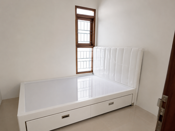 Rumah Cantik Minimalis Siap Huni dalam Cluster Cipayung Depok Jawa Barat