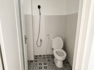 Rumah Cantik Minimalis Siap Huni dalam Cluster Cipayung Depok Jawa Barat