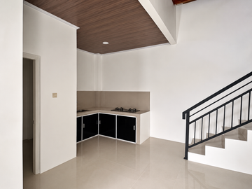 Rumah Cantik Minimalis Siap Huni dalam Cluster Cipayung Depok Jawa Barat