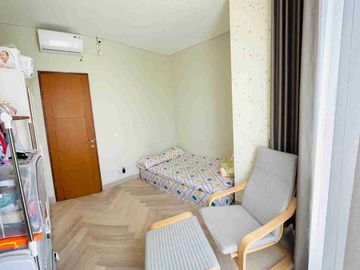 DIJUAL – Rumah Semi Furnished Dekat Tol Jatiwarna 🏠✨