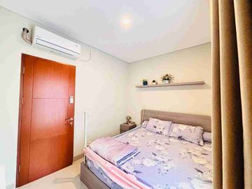 DIJUAL – Rumah Semi Furnished Dekat Tol Jatiwarna 🏠✨