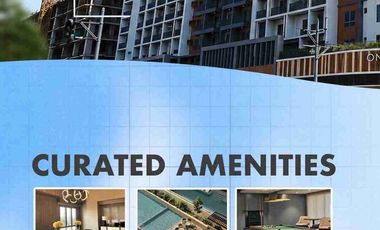 One Bedroom with Balcony Condo