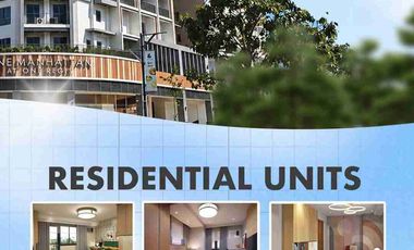 One Bedroom with Balcony Condo