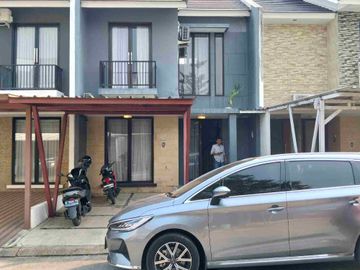 Rumah 2 Lantai Citrland Serang. Cluster Alcovy